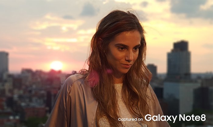 ຕົວຢ່າງພາບຖ່າຍຈາກ Samsung Galaxy Note8 ທີ່ມາພ້ອມກ້ອງຄູ່ (Dual-Camera)