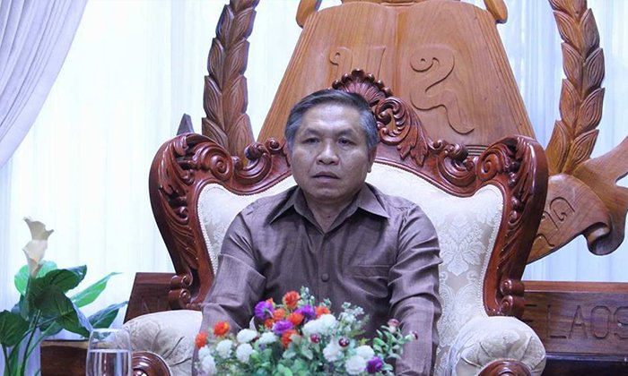 ອະທິການບໍດີເຜີຍ ພາສາຈີນ ເປັນສາຂາທີ່ນິຍົມຂອງນັກສຶກສາທີ່ເສັງເຂົ້າ ມຊ ໃນປີນີ້