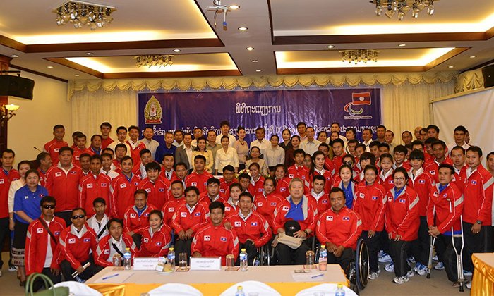 ລາວ ສົ່ງ 6 ປະເພດກິລາ ເຂົ້າຮ່ວມແຂ່ງຂັນງານກິລາອາຊຽນພາຣາ ເກມ 2017 ທີ່ມາເລເຊຍ ພ້ອມຕັ້ງເປົ້າ 1 ຫຼຽນຄຳ
