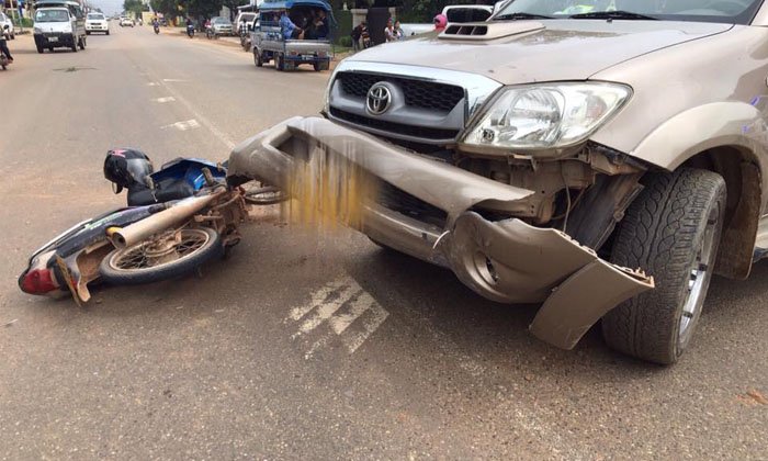 ທົ່ວປະເທດມີຜູ້ເສຍຊີວິດສູງ ຍ້ອນອຸບັດຕິເຫດເຖິງ 700 ຄົນພຽງ 8 ເດືອນ