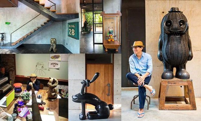 ເບິ່ງບ້ານສຸດງາມຂອງ “ໂນດ ອຸດົມ” ຮັບຮອງວ່າງາມບໍ່ຄືໃຜ