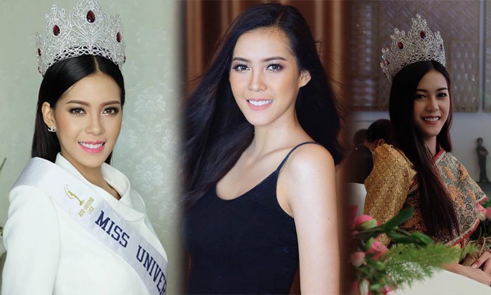 ສຸພາພອນ ສົມວິຈິດ Miss Universe Laos ໂຕເຕັງໃນຈາກໂຊນເອເຊຍ ໃນເວທີລະດັບໂລກ Miss Universe