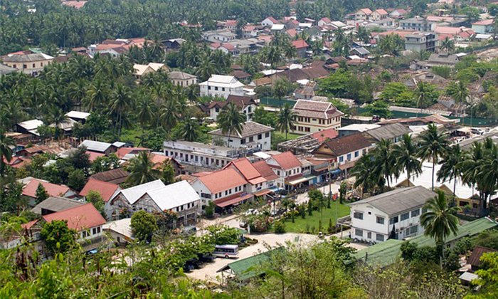 ເມືອງມໍລະດົກໂລກຫຼວງພະບາງ ກຽມຮັບລາງວັນເມືອງສິ່ງແວດລ້ອມຢືນຍົງອາຊຽນ