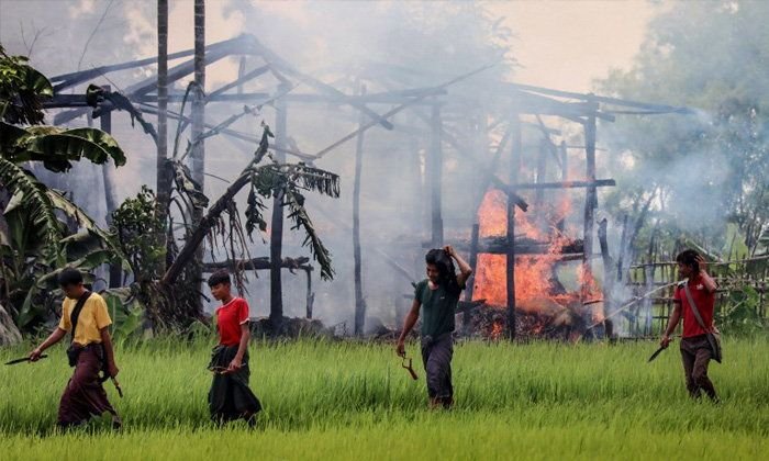 ສະຫະປະຊາຊາດ ຊີ້ ສະຖານະການໃນມຽນມາ ຮຸນແຮງເຂົ້າຂ່າຍຂ້າລ້າງເຜົ່າພັນ