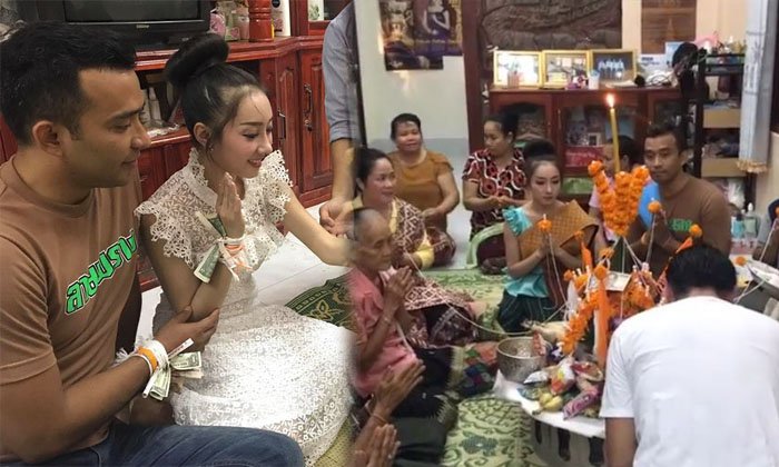 ນູ່ນີ່-ອັອຟ ເຮັດພິທີມັດແຂນນ້ອຍ ຫລືໃກ້ຈະໄດ້ຍິນຂ່າວດີໄວໆນີ້ແລ້ວ?!