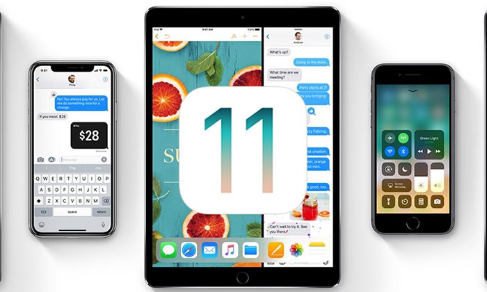 iOS 11 ປ່ອຍໃຫ້ອັບເດດແລ້ວ! ມີຫຍັງໃໝ່? ແລະ ຮຸ່ນໃດແດ່ທີ່ອັບເດດໄດ້? ເຮົາມີຄຳຕອບ