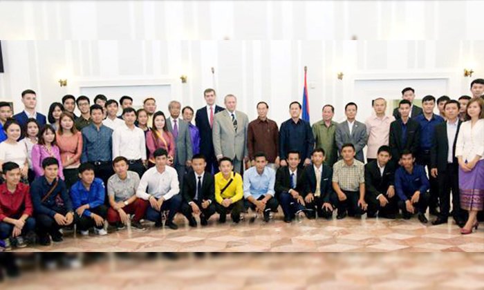 ນັກສຶກສາ 81 ຄົນ ໄດ້ຮັບທຶນການສຶກສາຮຽນຕໍ່ ທີ່ປະເທດລັດເຊຍ