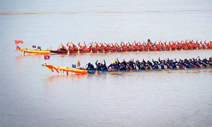 ປາກເຊກຽມຈັດງານປະເພນີຊ່ວງເຮືອປະຈຳປີ 2017 ມີເຮືອເຂົ້າແຂ່ງຂັນ 3 ປະເພດເພື່ອຊີງໄຊກັນ
