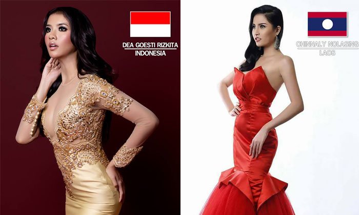 ອັບເດດຜົນໂຫວດຂອງ Miss Grand International ປະເທດລາວຢູ່ໃນອັນດັບທີ 5