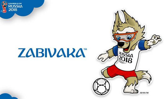 ມາຮູ້ຈັກກັບ Zabivaka ມາສຄັອດທາງການຂອງບານໂລກ 2018 ທີ່ລັດເຊຍ