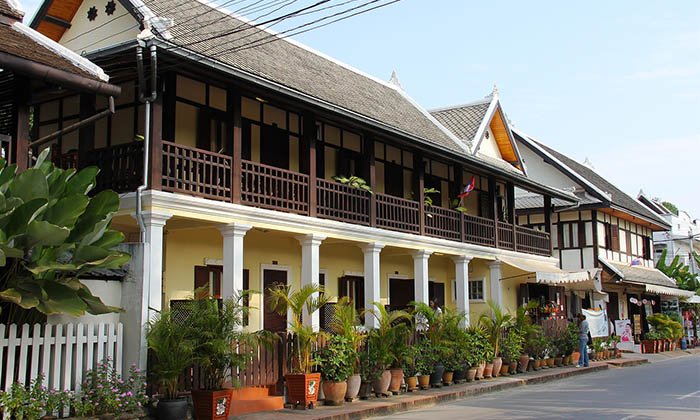 ຫລວງພະບາງ ເປີດໂຄງການສ້າງຄວາມເຂັ້ມແຂງ ປ້ອງກັນຜົນກະທົບຕໍ່ສິ່ງແວດລ້ອມ-ສັງຄົມ