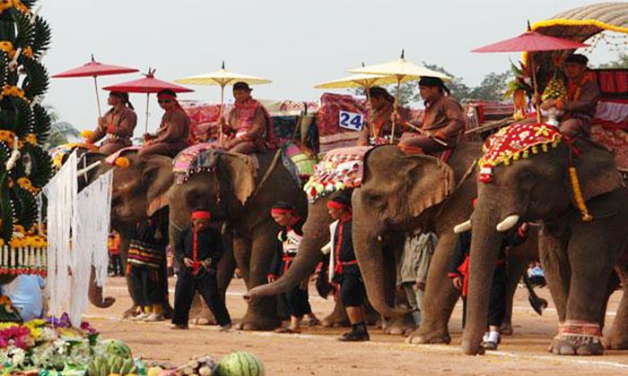 ໄຊະຍະບູລີຄາດ ນັກທ່ອງທ່ຽວເດີນທາງເຂົ້າທ່ຽວໃນແຂວງບໍ່ຕໍ່າກວ່າ 36 ພັນຄົນໃນທ້າຍປີນີ້