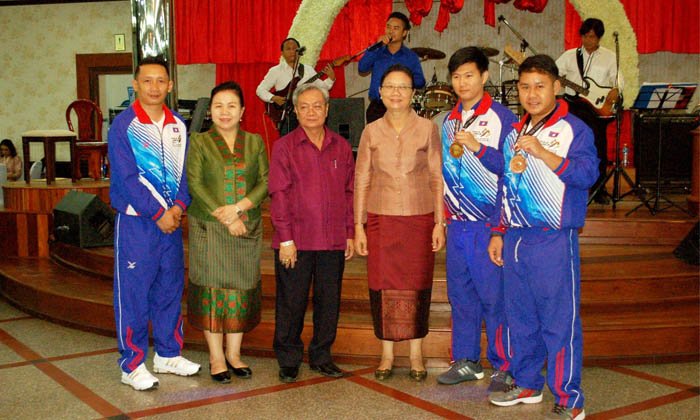 ສະນຸກເກີລາວ ສະຫຼຸບຜົນງານ 1 ຫຼຽນຄຳ ແລະ 1 ຫຼຽນທອງ ຊີເກມ ຄັ້ງທີ 29 ຢ່າງສົມກຽດ