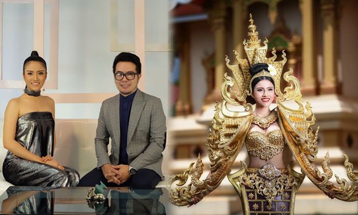 ສໍາພາດພິເສດ "ອາ ສາຍແກ້ວ" ຊ່າງແຕ່ງໜ້າອັນດັບໜຶ່ງຂອງລາວ ຜູ້ຢູ່ເບື້ອງຫລັງຊຸດປະຈໍາຊາດຂອງ Miss Grand Laos