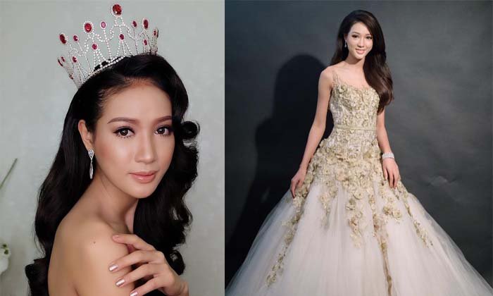 ເຈນນີ້ Miss World Laos ຈາກເດັກນ້ອຍຂາຍປິ້ງເອັນ ແຖມຍັງເປັນໜີ້ ສູ່ຄວາມສໍາເລັດທີ່ຍິ່ງໃຫຍ່