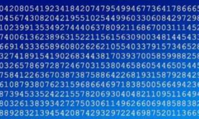 ຄົ້ນພົບຈໍານວນມູນ (Prime number) ທີ່ໃຫຍ່ທີ່ສຸດ ຫຼາຍກວ່າ 23 ລ້ານຫຼັກ