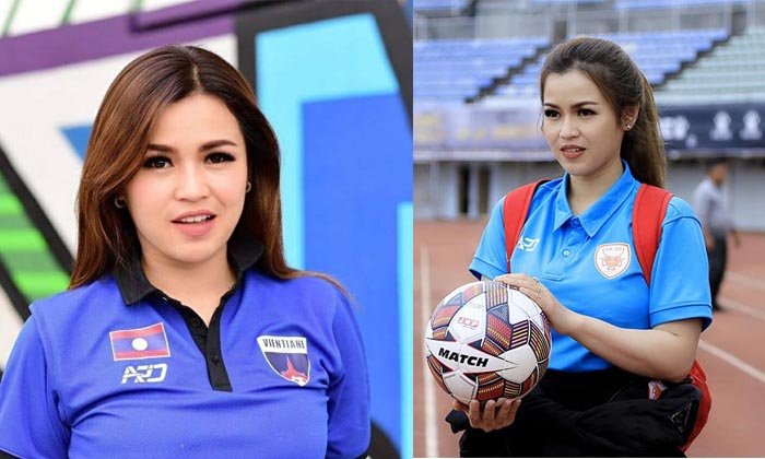 ໂບ ພິຈິກາ ຜູ້ຍິງຄົນທຳອິດກັບຕຳແໜ່ງປະທານສະໂມສອນ ທີ່ຕ້ອງການປ່ຽນແປງວົງການບານເຕະລາວ