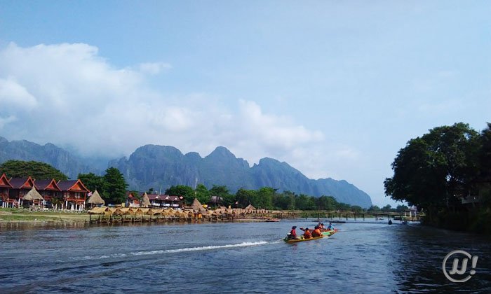 ເອກະຊົນລົງທຶນ 200 ລ້ານໂດລາພັດທະນາເດີ່ນບິນເກົ່າວັງວຽງໃຫ້ເປັນແຫຼ່ງທ່ອງທ່ຽວ 5 ປີ ສຳເລັດ