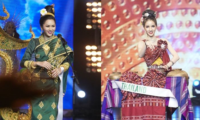 Miss International Queen 2018 ຮອບຊຸດປະຈຳຊາດ ອະລັງການມາເຕັມ!