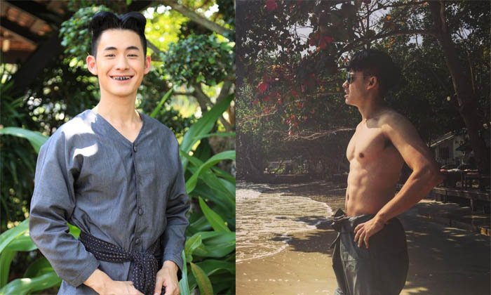 ອໍເຈົ້າຈົ່ງຟ້າວມາເບິ່ງ! ຮູ້ຈັກກັບ ຈ້ອຍ ບຸບເພສັນນິວາດ ຮູບງາມ ງານດີ ມີຊິກແພັກ