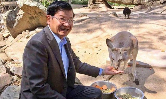 ສີສັນກອງປະຊຸມ ນາຍົກທອງລຸນຖ່າຍຮູບຄູ່ຈິງໂຈ້ ມຸມສະບາຍໆຂອງທ່ານລະຫວ່າງຢູ່ອົດສະຕຣາລີ