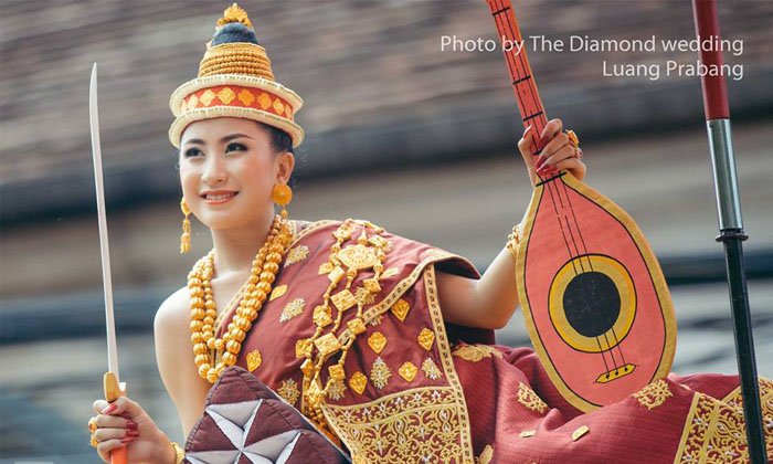 ‘‘ນາງສັງຂານ’’ ປະຫວັດຄວາມເປັນມາຂອງນາງສັງຂານ