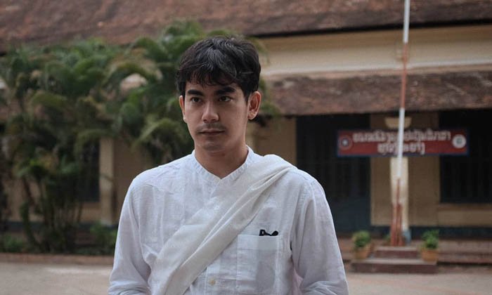 ລັກມາແບບງຽບໆ! "ຊອນ ຈິນດາໂຊດ" ດາລາໜຸ່ມໄທ ເຊັກອິນຫຼວງພະບາງ ພ້ອມແຄັບຊັນ "ລາວດວງເດືອນ"