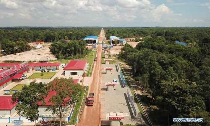 ສື່ດັງຂອງສະຫະລັດເຜີຍ ທາງລົດໄຟລາວ-ຈີນ ຈະເປີດໂສມໜ້າໃໝ່ໃຫ້ການທ່ອງທ່ຽວຂອງລາວ
