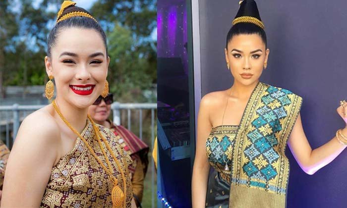 ຄົນລາວເຊຍໃຫ້ລົງປະກວດ Miss Universe Laos "ໄພລິນ ລັດທິປັນຍາ" ສາວທີ່ກໍາລັງໂດ່ງດັງໃນໂລກໂຊຊຽວ
