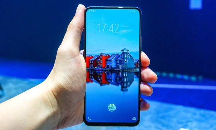 ເປີດໂຕ "vivo Nex S" ມືຖືໄຮ້ຂອບຈໍທີ່ແທ້ຈິງ ພື້ນທີ່ຈໍ 91% ທີ່ສຳຄັນ "ບໍ່ມີຮອຍແຫວ່ງ"