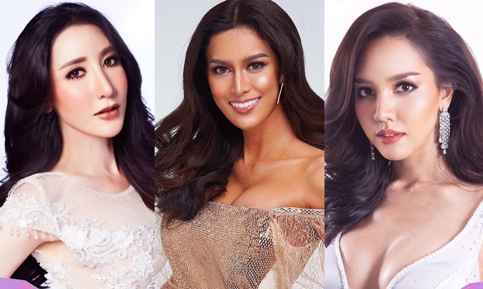 ສ່ອງຜູ້ເຂົ້າປະກວດ Miss Grand Thailand 2018 ທັງ 77 ແຂວງ