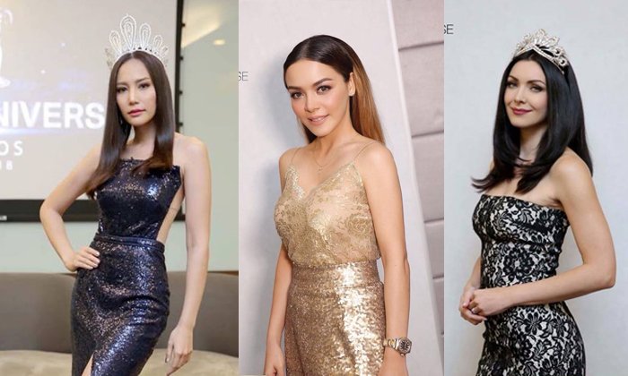 ຄຶກຄັກບໍ່ແພ້ຊາດອື່ນ Miss Universe Laos 2018 ກຽມພ້ອມກວ່າປີທີ່ຜ່ານມາ!