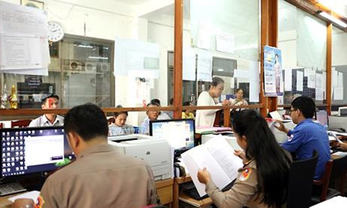 ນະຄອນຫຼວງວຽງຈັນ ເປີດຂະບວນການເສຍອາກອນແບບວ່ອງໄວ ແລະ ໂປ່ງໃສ