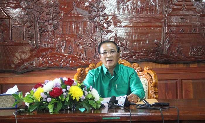 ລັດຖະມົນຕີກະສິກຳ ແລະ ປ່າໄມ້: ທົ່ວປະເທດຈະປ່ອຍປາ 45 ລ້ານໂຕໃນແຫຼ່ງນໍ້າທຳມະຊາດ