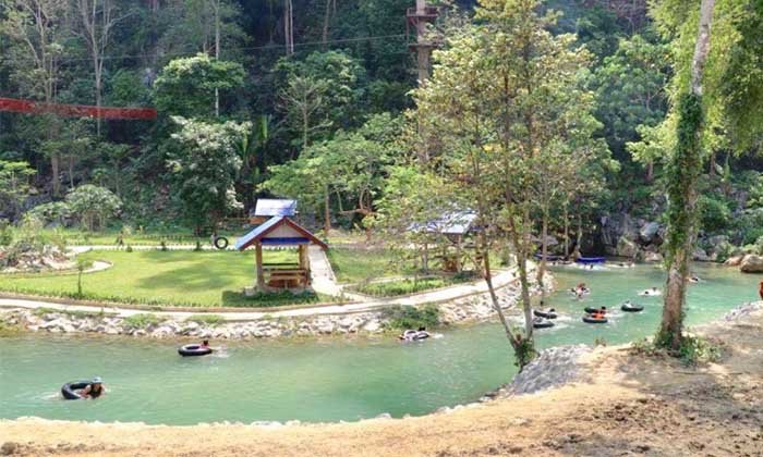 ໄປແຂວງບໍ່ແກ້ວ ຢ່າລືມໄປສຳພັດກັບແຫຼ່ງທ່ອງທ່ຽວພູຊ້າງຈຽງຕອງ