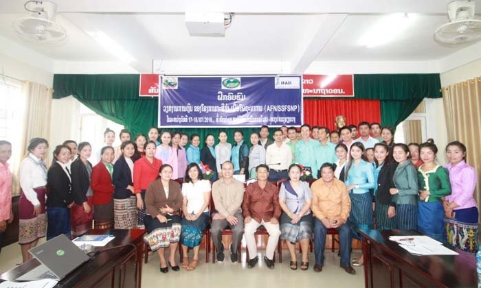 ເພີ່ມຄວາມຮູ້ດ້ານວຽກງານການເງິນ ໃຫ້ພະນັກງານຂັ້ນທ້ອງຖິ່ນ