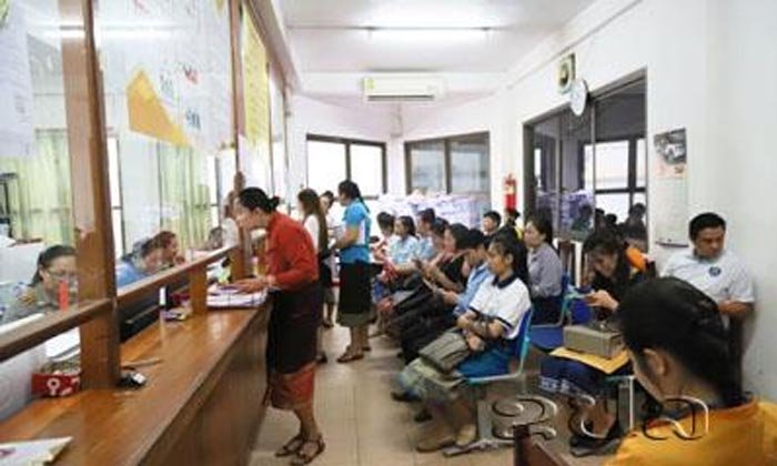ສ່ວຍສາອາກອນນະຄອນຫຼວງ ເກັບລາຍຮັບເຂົ້າງົບປະມານ 6 ເດືອນຕົ້ນປີ 2018 ລື່ນແຜນການ 4.21%