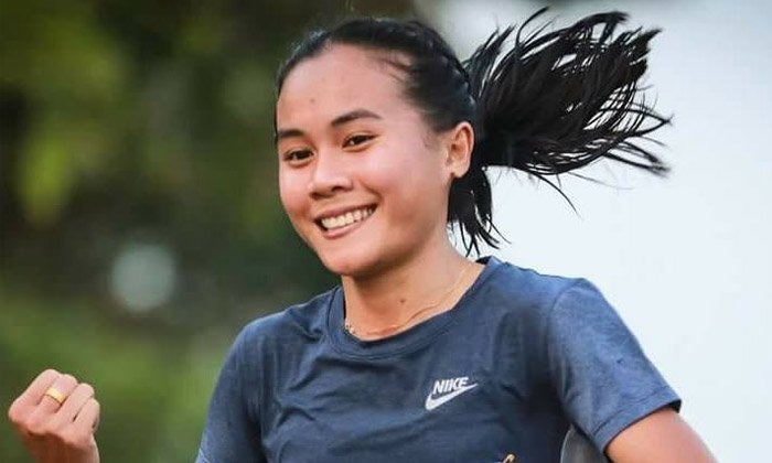 “ລົດແກ້ວ” ນັກກີລາແລ່ນ-ລານທີມຊາດລາວ ພ້ອມເກີນຮ້ອຍ ລຸຍ ເອຊຽນ ເກມ ຄັ້ງທີ 18