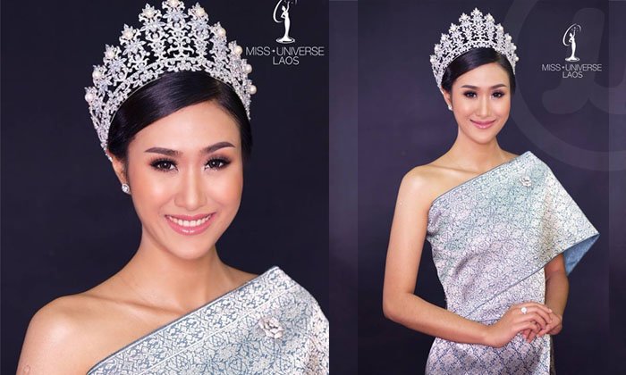 ມາຮູ້ຈັກກັບ "ອອນອານົງ ຫອມສົມບັດ" Miss Universe Laos 2018 ກຽມເຂົ້າປະກວດລະດັບໂລກທ້າຍປີນີ້