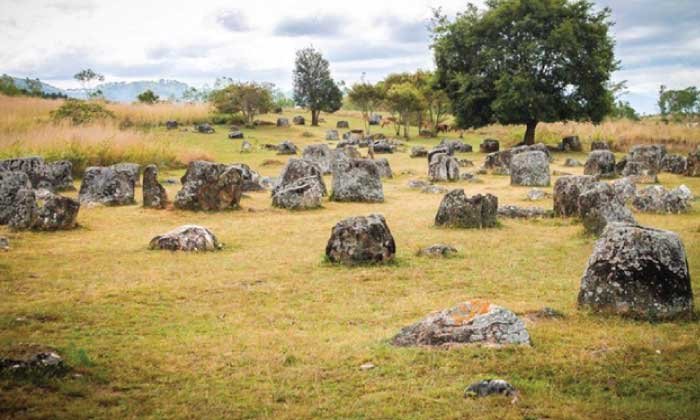 UNESCO ສະເໜີທົ່ງໄຫຫີນເປັນມໍລະດົກໂລກ ແຫ່ງທີ 3 ຂອງລາວ ຈະໄດ້ຄໍາຕອບໃນປີ 2019