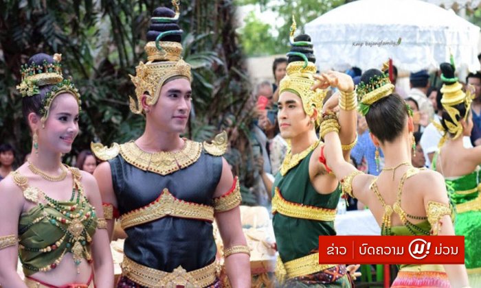 ນາຄີ 2 ປ່ອຍເພງປະກອບຮູບເງົາ “ສາຍແນນຫົວໃຈ” ແລະ ວັນກຳນົດສາຍອອກມາແລ້ວ