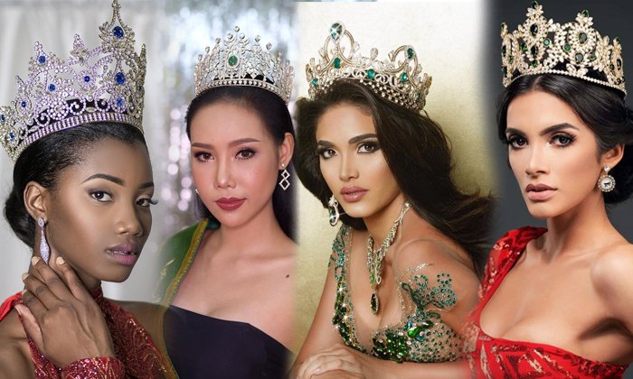 ມຸງກຸດ Miss Grand International 2018 ຈະລົງທີ່ນາງງາມປະເທດໃດ ມາເບິ່ງກັນ!