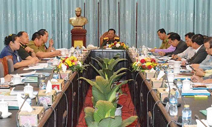 ລາວຫາລືແລກປ່ຽນບົດຮຽນ ເພື່ອຍົກລະດັບຄວາມປອດໄພການບິນຮອງຮັບການກວດສອບທ້າຍປີ 2018