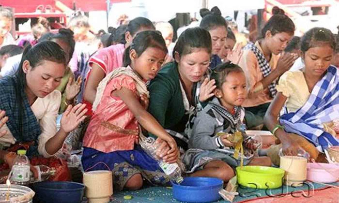 ຜູ້ປະສົບໄພສະໜາມໄຊຈະໄດ້ເຮືອນພັກເຊົາຊົ່ວຄາວ ໃນໄວໆນີ້
