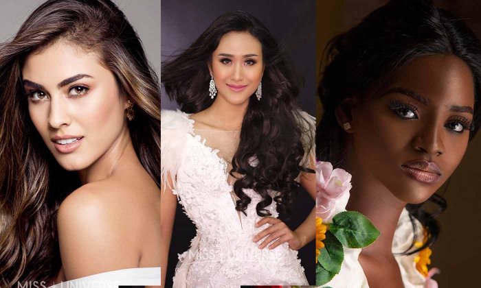ເບິ່ງໂສມໜ້າ 91 ສາວງາມ Miss Universe 2018 ວັດກັນໄປເລີຍ ວ່າມຸງກຸດຈະລົງໃຜ!?