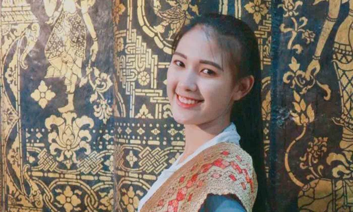 ຮູ້ຈັກ ແອນນາ ສາວງາມຈາກເມືອງມໍລະດົກໂລກ ໃນເວທີ ນາງສາວລາວ 2018