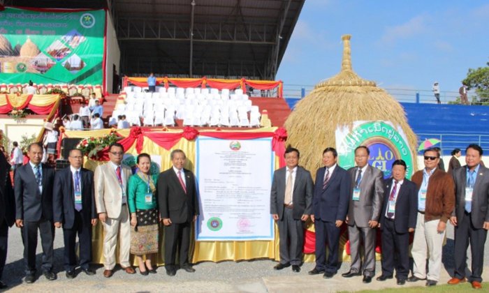 ຊຽງຂວາງ ຈັດງານເທດສະການບຸນເຂົ້າໄກ່ນ້ອຍ ປະຈຳປີ 2018