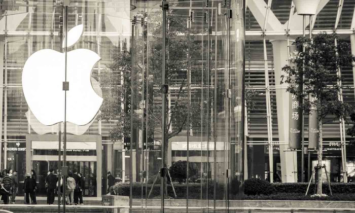 Apple ຕົກໄປຢູ່ອັນດັບ 3 ບໍລິສັດມູນຄ່າກິດຈະການຫຼາຍທີ່ສຸດໃນໂລກ ຂະນະ Amazon ຂຶ້ນເປັນອັນດັບ 2