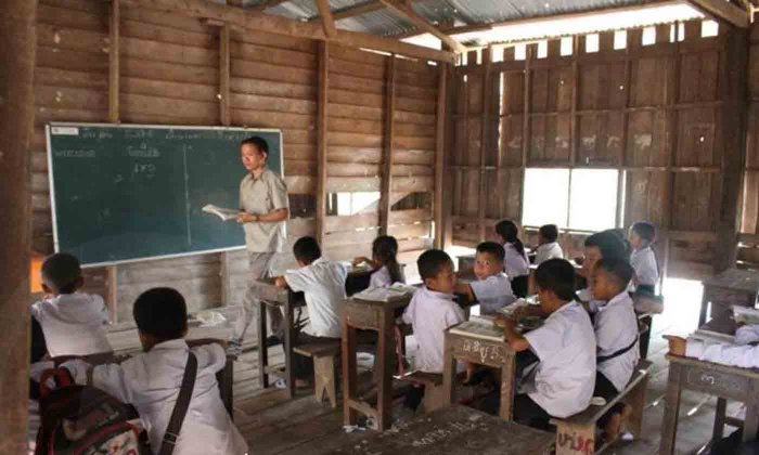 ຄວາມແຕກໂຕນໃນການເຂົ້າຮຽນຂອງເດັກແຕ່ລະກຸ່ມພາສາ ຍັງເປັນປະເດັນທີ່ຈະຕ້ອງແກ້ໄຂ