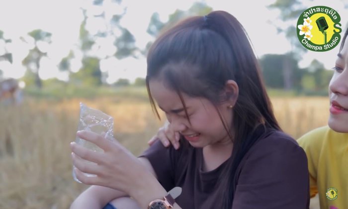 ໃຜເຄີຍແດ່? “ເມົາແລ້ວໄຫ້” ເພງໃໝ່ຈາກ ຟ້າ ທະວີພອນ ທີ່ຈັດເຕັມທັງສຽງຮ້ອງ ແລະ ເອັມວີ
